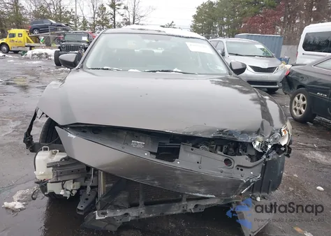 2016 Mazda Mazda6 I Sport z USA, uszkodzony, nr VIN JM1GJ1U5XG1474968